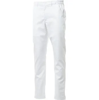 Gastro oděv Kalhoty do pasu PayPer EXECUTIVE bílá XXL