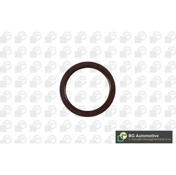 Těsnění motoru Těsnicí kroužek hřídele, klikový hřídel BGA OS8334