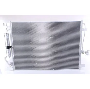 Výparník klimatizace Kondenzátor, klimatizace NISSENS 940787
