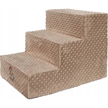 Schody a rampa pro psa Schůdky pro psa schody stupně rampa plošina york