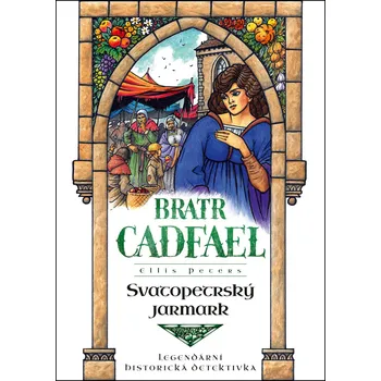 Kniha Svatopetrský jarmark