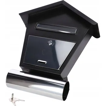 Poštovní schránka Poštovní schránka Kotarbau černá