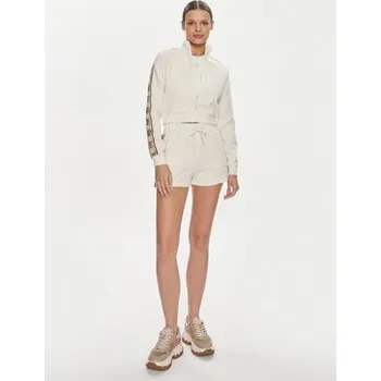 Dámská mikina Guess Mikina V3RQ12 KB3P2 Šedá Regular Fit XL