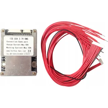 Nabíječka Modul BMS 13S 48V 50A