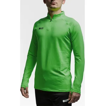 Pánská mikina BU1 sportovní mikina 22 zelená variant: JS