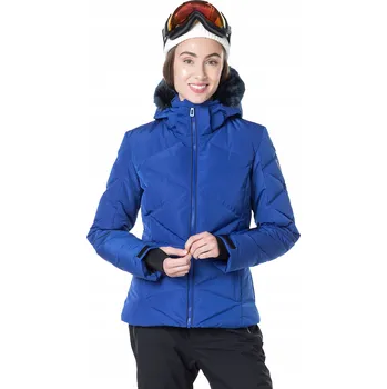 Dámská lyžařská bunda Rossignol Staci Pearly nebula blue XS