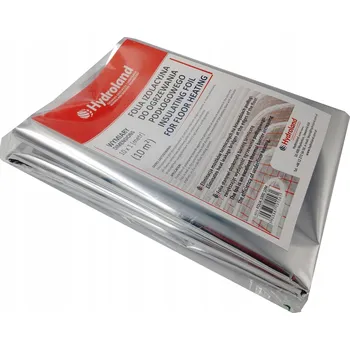 Stavební fólie FÓLIE PRO PODLAHOVÉ TOPENÍ, šířka 1 m, 10 m