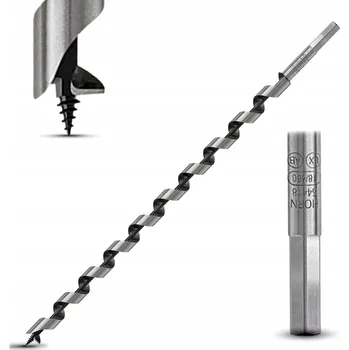 Vrták Vrták do dřeva Horn 54418 18x460 mm