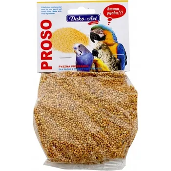 Pro ptáka Proso Dako-Art 0,2 kg