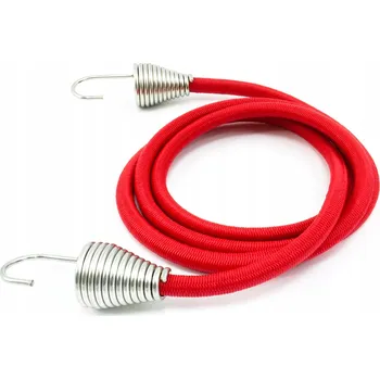 autokoberec Gumové lanko DQ-PP 8 mm 1 m