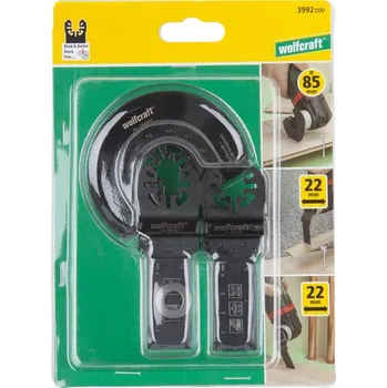 Pilový plátek Pilový List pro multifunkční nářadí Wolfcraft