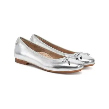 Dámské baleríny Baleríny Tamaris 8-82102-42 Stříbrná 36