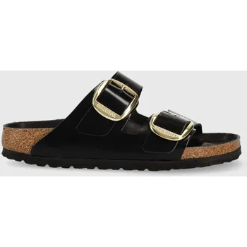 Dámské pantofle Kožené pantofle Birkenstock Arizona 1021476.Arizona černá 99X, EUR 36