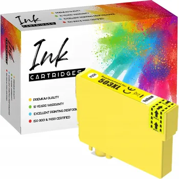 Žlutá inkoustová kazeta GP TONER pro tiskárny Epson