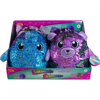 plyšák Shimmeez zvířátka 36 cm