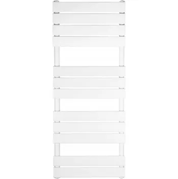 Radiátor Koupelnový radiátor vodní Gamma 575 W 500 x 1200 mm bílý