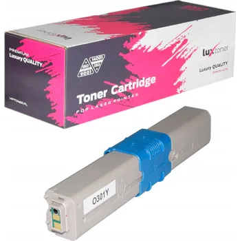 Toner pro OKI C301DN C321DN MC332DN MC342 žlutý Y (žlutý)