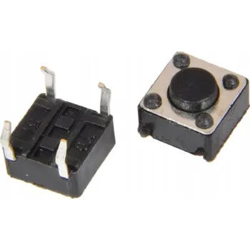 Diolut 6x6mm V=4,3mm