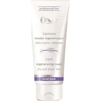 Pleťová maska Krémová maska na obličej/krk/ dekolt Ava Laboratorium