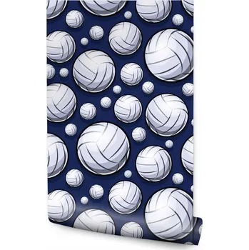 Fototapeta Tapeta pro teenagery SPORT Volejbalové míče