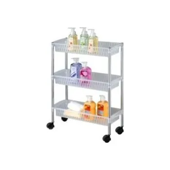 regál MX-3057 bílá