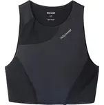 Dámské běžecké tílko NNormal Trail Cropped Top černé L
