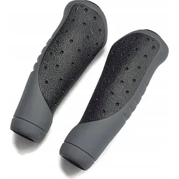 grip Gripy na řidítka Giant černo-šedé 135 mm