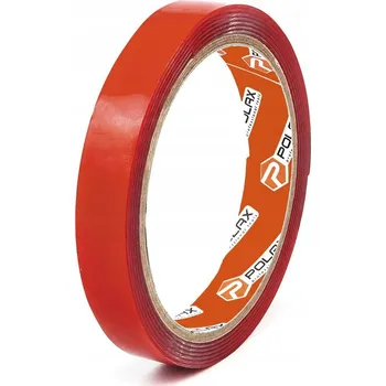 Lepicí páska Oboustranná lepicí páska Polax 12 mm x 2 m