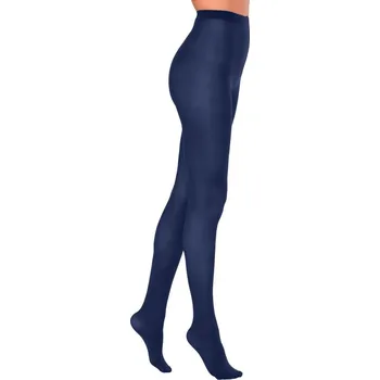 Dámské punčochy Sada 2 neprůhledných punčochových kalhot nám.modrá 3/4