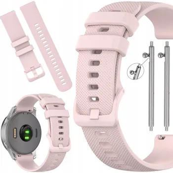 Řemínek na hodinky ŘEMÍNEK pro Garmin Forerunner 255S Venu 2S 3S Vivoactive 4S Vivomove 3S