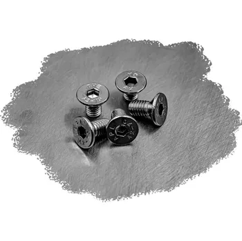 Šroub M6x12 ŠROUB KUŽELOVÝ IMBUS NEREZ A4 7991 (10)