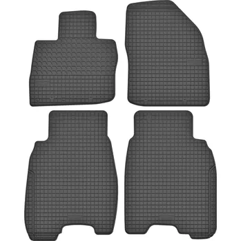 autokoberec Gumové autokoberce Motohobby, 4 ks