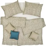 SCANQUIlt SATÉNOVÉ POVLEČENÍ DESIGN Art Nouveau (Secese)