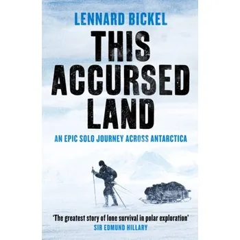 Literární biografie This Accursed Land - Bickel, Lennard