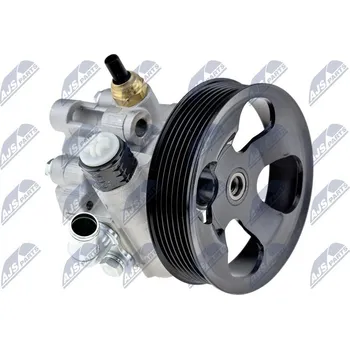 Soustava řízení Hydraulické čerpadlo, řízení NTY SPW-TY-032