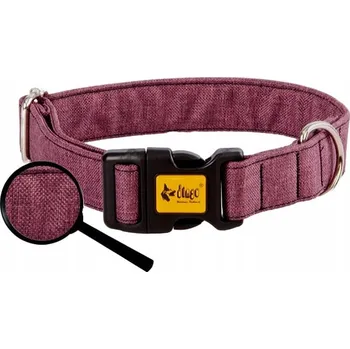 Obojek pro psa Materiálový obojek pro psa Dingo, velikost L