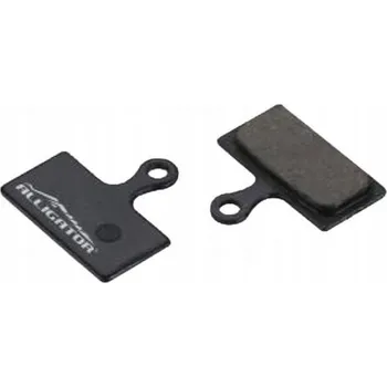 Brzda na kolo Organické brzdové destičky pro kotoučové brzdy Alligator DBP55EC