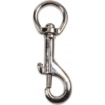 Šroubovací karabina Maan 80