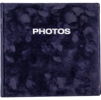 Fotoalbum Album na 200 fotografií 10x15 Photos Decor, tmavě modrý