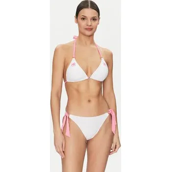 Dámské plavky Banana Moon Spodní část bikin Dena Beachterry LNG10 Bílá S