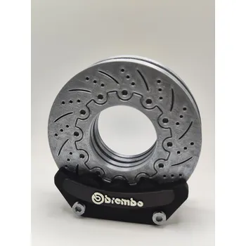 Podtácek Podtácky -černé brzdy