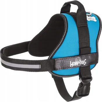 Postroj pro psa Beztlakové postroje pro psa, reflexní, L 48-60 cm