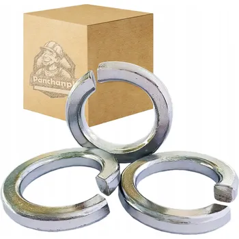 Matice Pružná podložka DIN127 POZINK 1kg M24 PANCHANPL