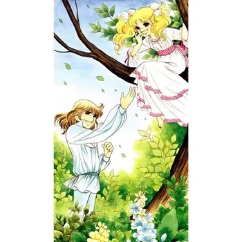 Obraz Plakát anime 29,7 x 53,3 cm