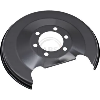 Brzdový kotouč Ochranný plech proti rozstřikování, brzdový kotouč A.B.S. 11561