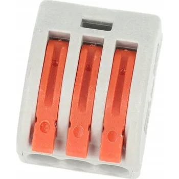 Vrták Univerzální spojka Lechpol ZLA0958 0,75-2,5 mm²