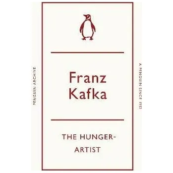 Populárně naučná literatura pro dospělé Hunger-Artist
