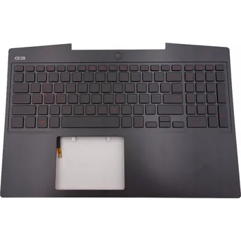 Šasi notebooku PL PALMREST Dell Inspiron G3 15 3590 7FCRY D76CV
