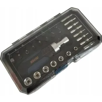 Bit SADA BITŮ, PRECZNÍCH BITŮ A NÁSTRČNÝCH KLÍČŮ NITERO