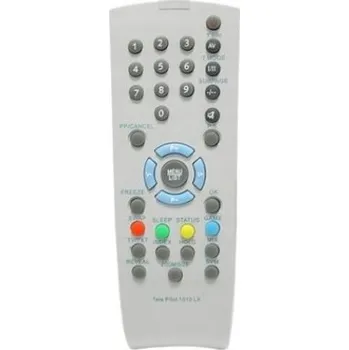 Dálkový ovladač Dálkový Ovladač pro Grundig TP1010 tele dálkový ovladač tp1010